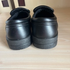 メンズ　AIR シューズ　幅広の画像