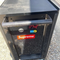 中古美品工具箱の画像
