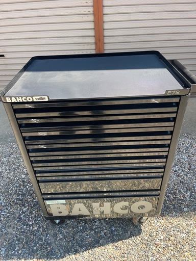 中古美品工具箱