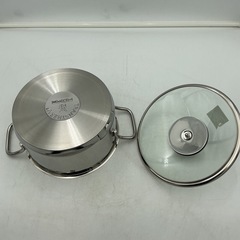 WMF（ヴェーエムエフ） ProfiSelect シリーズ 両手鍋（20cm） の画像
