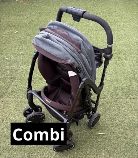 Combi ベビーカー