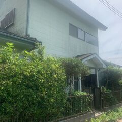 420万　駅から徒歩9分　いすみ市新田の閑静な田舎暮らし　