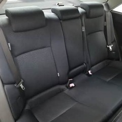 トヨタ マークＸ 　２５０Ｇ　リラックスセレクション　ブラックリミテッド　入庫しました！の画像