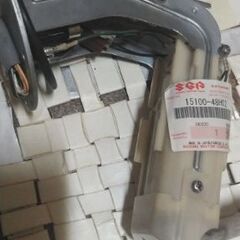 gsr250　ヒューエルポンプ　ジャンク扱いです。の画像