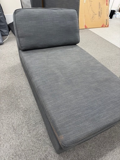 【中古】IKEA 1人掛けのソファ