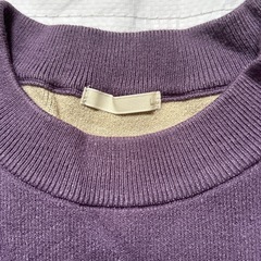 👤GUセーター(L)の画像