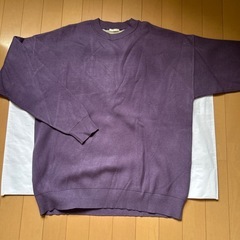 👤GUセーター(L)の画像
