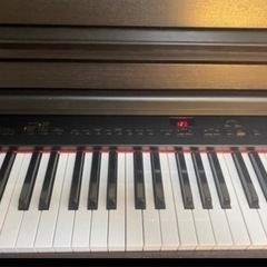 YAMAHAピアノの画像