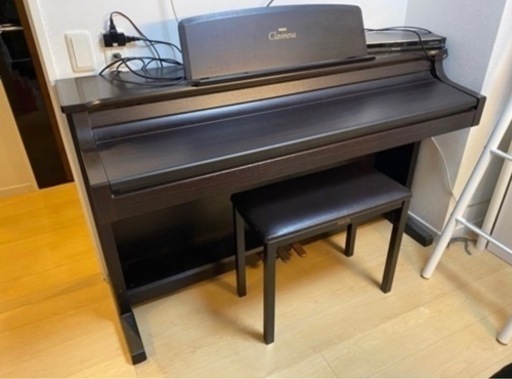 YAMAHAピアノ