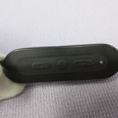 ( M-835 )audio-technica オーディオテクニカ Bluetooth ブルートゥース ワイヤレスイヤホン ATH-CKS330XBT ブラック 黒 中古 動作確認済みの画像