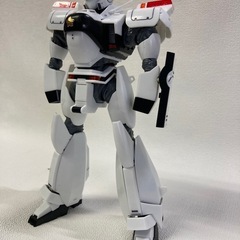 【相模原市中央区田名】◎引き取り限定◎アオシマ文化教材社　ACKS MP-01 機動警察パトレイバー　1/43 AV-98 イングラム1号機【※現状品につき内容よくご確認下さい】の画像