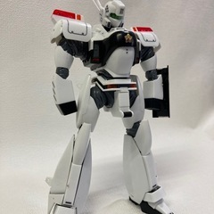 【相模原市中央区田名】◎引き取り限定◎アオシマ文化教材社　ACKS MP-01 機動警察パトレイバー　1/43 AV-98 イングラム1号機【※現状品につき内容よくご確認下さい】の画像