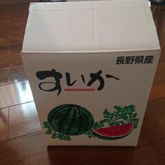 波田産 すいかの画像