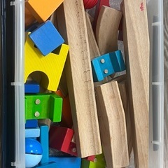 HABA ベビークーゲルバーンの画像