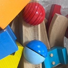 HABA ベビークーゲルバーンの画像