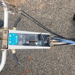 クボタスイング式草刈機GC-Ｓ500 4WDいわき市 の画像