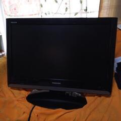テレビ22型の画像