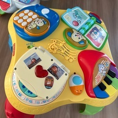 フィッシャープライス　おもちゃの画像
