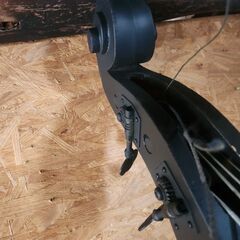 コインベース社　コントラバス　ウッドベース No230 ディスプレーの画像