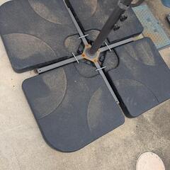 パラソル⛱️　日除けの画像