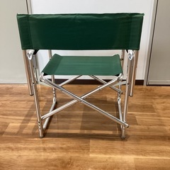 ディレクターチェア【町田市再生家具】0904Aの画像