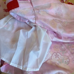 七五三着物の画像