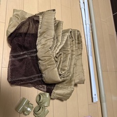 とおせんぼ　日本育児　ゲートの画像