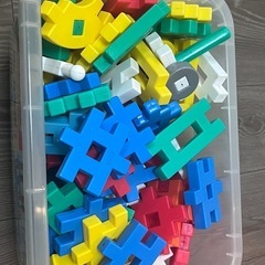 ニューブロックの画像