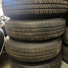 ジムニーシエラ 純正ホイール 夏タイヤセット JB74 JB64 JB23