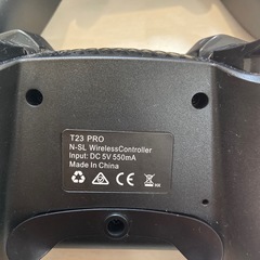 Switch コントローラーの画像