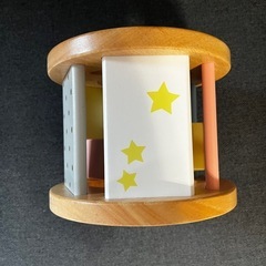 知育おもちゃ　型はめの画像