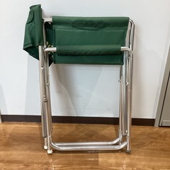 ディレクターチェア【町田市再生家具】0904Bの画像
