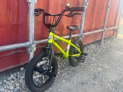 BMXキッズバイク美車