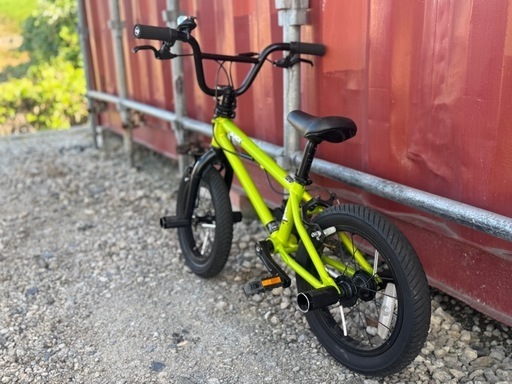 BMXキッズバイク美車