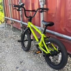 BMXキッズバイク美車の画像