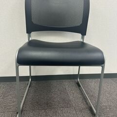 【オフィス移転につき多数出品】超美品オフィスチェア15脚あり／まずは5脚出品◎まとめ買い歓迎【1脚5,000円／大阪市中央区】の画像