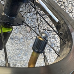 BMXキッズバイク美車の画像
