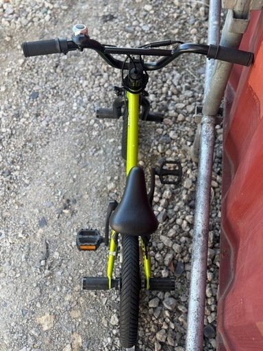 BMXキッズバイク美車