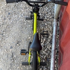 BMXキッズバイク美車の画像