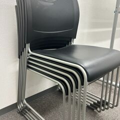 【オフィス移転につき多数出品】超美品オフィスチェア15脚あり／まずは5脚出品◎まとめ買い歓迎【1脚5,000円／大阪市中央区】の画像