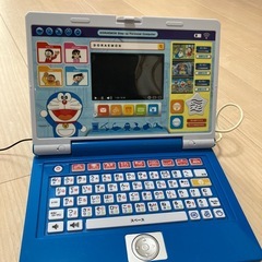 ドラえもん ステップアップパソコンの画像