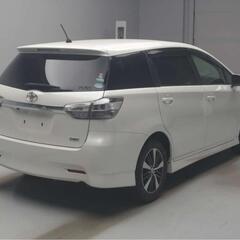 ⭐️サブスクリース、自社ローン🚘️トヨタ ウィッシュ🏢保証会社加盟🇯🇵全国対応❗️品番号32-22の画像