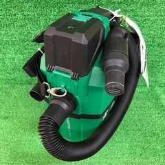 【店頭お渡し限定】（25−9-3）HiKOKI　18V充電式集じん機　RP18DA(NN)の画像