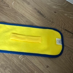 アンパンマン　フリースマフラー　靴下の画像