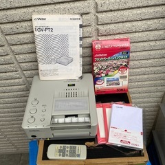 ビデオプリンターの画像