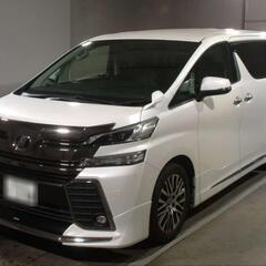 ⭐️サブスクリース、自社ローン🚘️トヨタ ヴェルファイア🏢保証会社加盟🇯🇵全国対応❗️出品番号32-23の画像