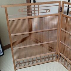 つい立の画像