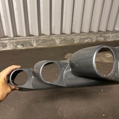 aピラーメーターフード
の画像