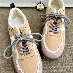 新品　スニーカー　サイズ　25cmの画像