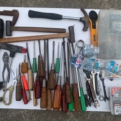 工具、道具、DIY、色々全部です❣️の画像